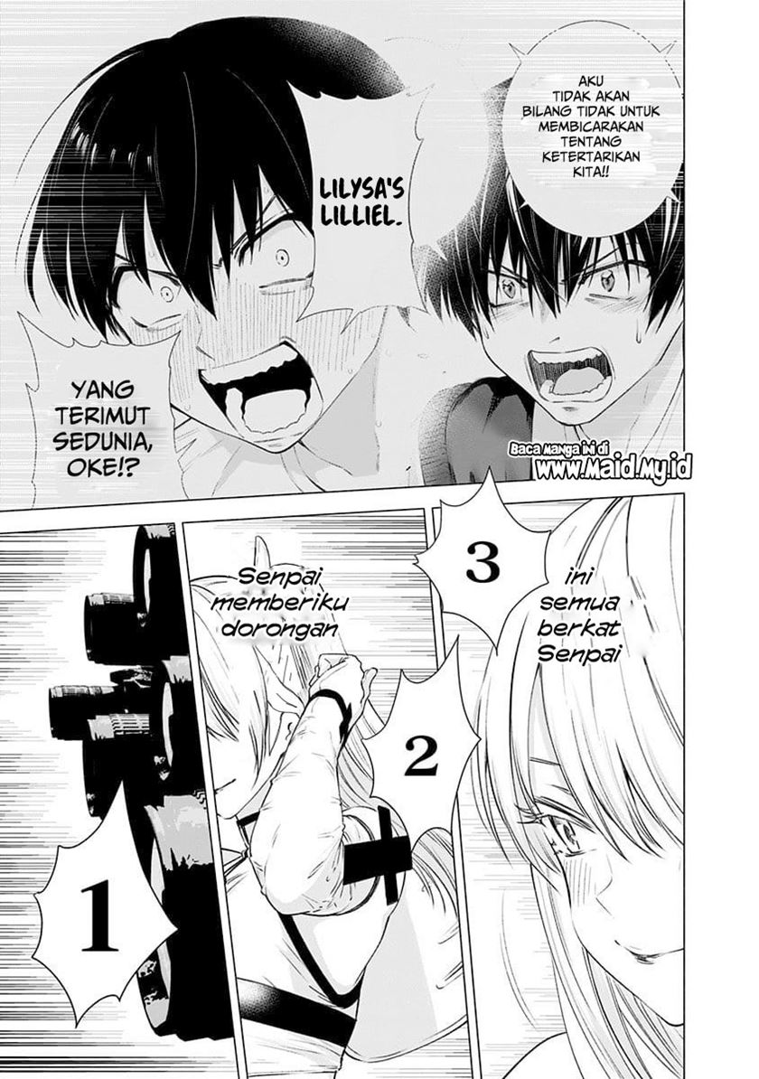 2.5 Dimensional Seduction Bab 14 halaman 16