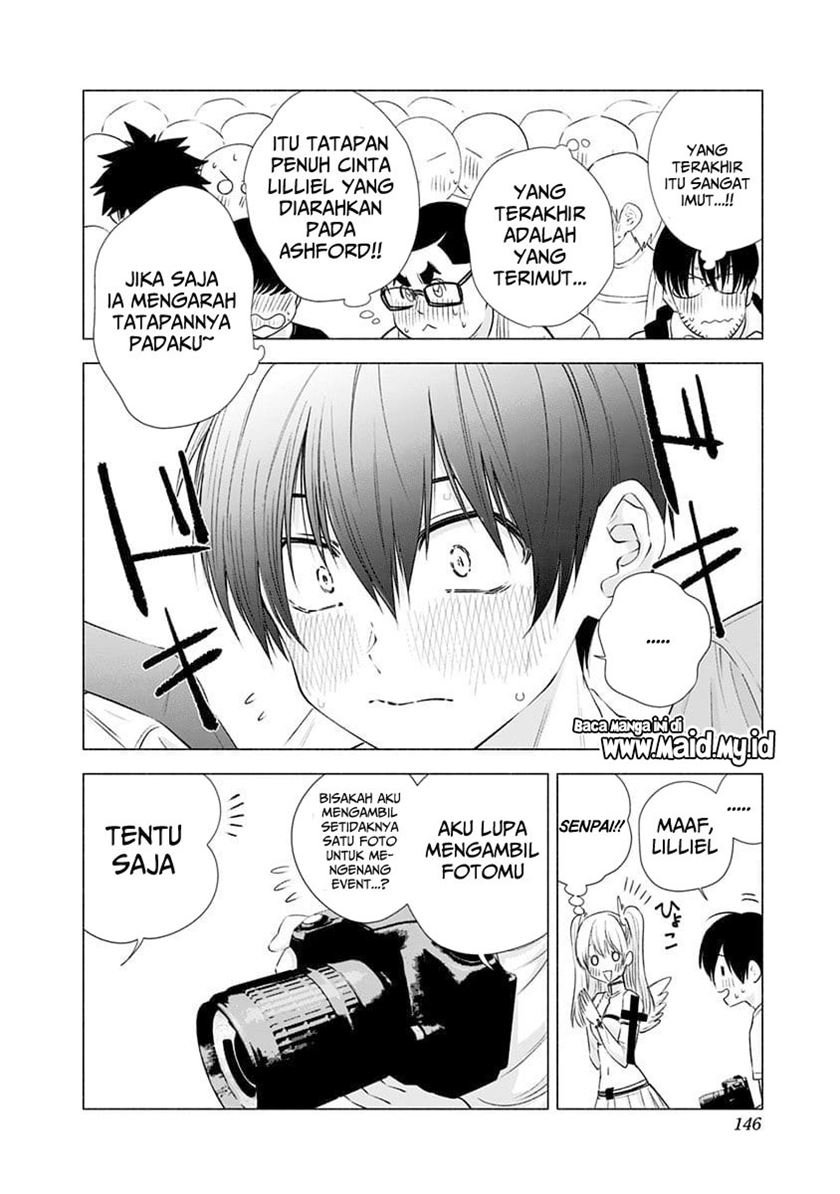 2.5 Dimensional Seduction Bab 14 halaman 18