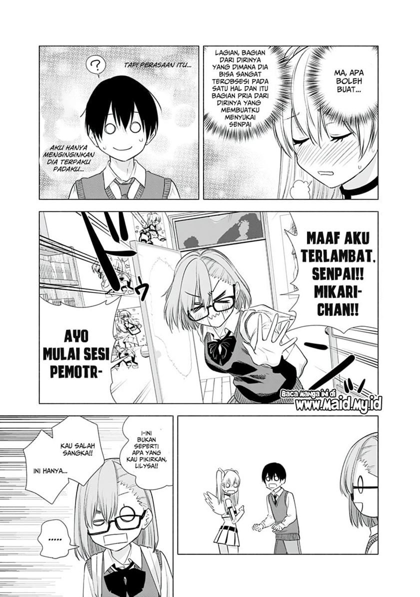 2.5 Dimensional Seduction Bab 16 halaman 16