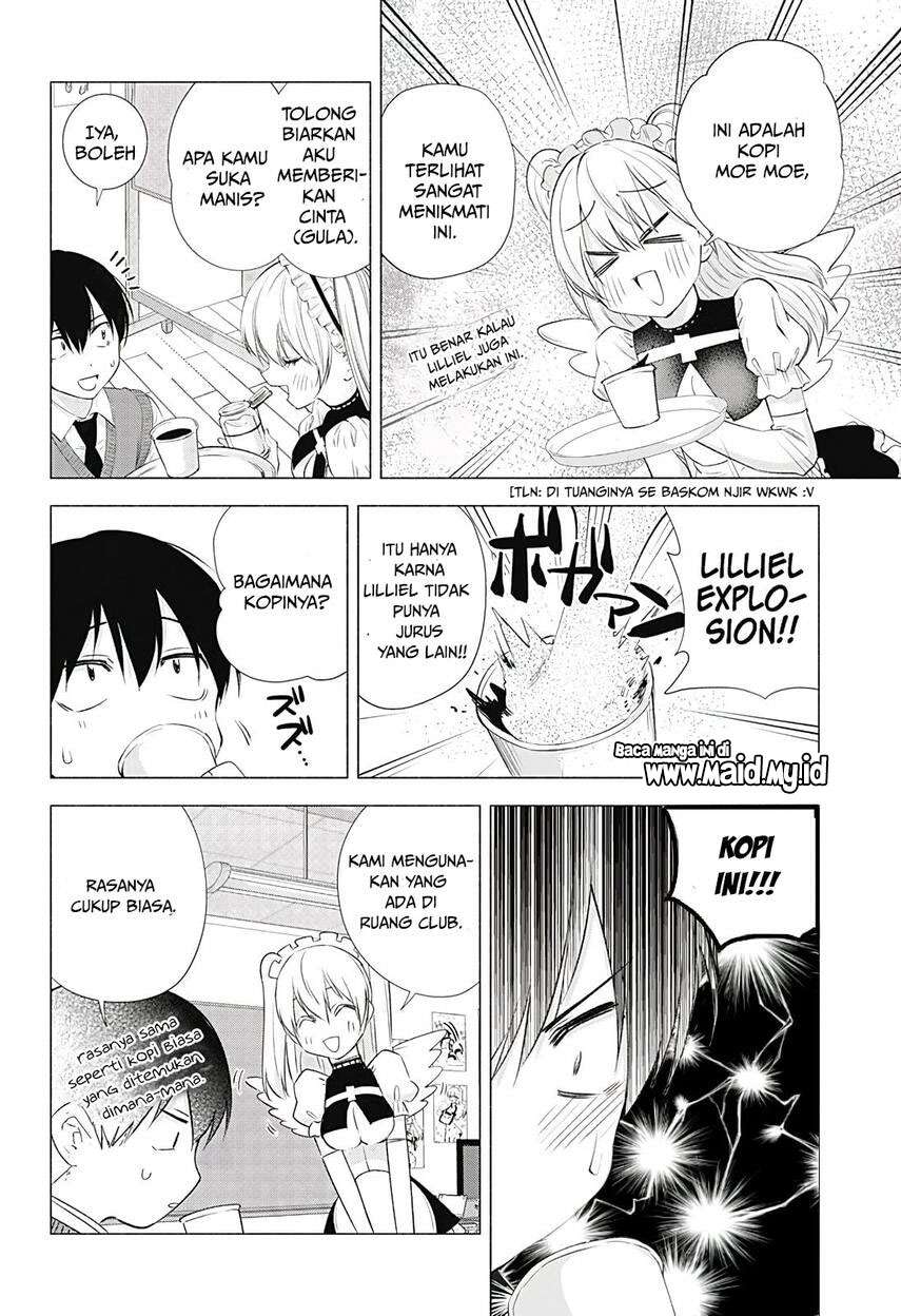 2.5 Dimensional Seduction Bab 17 halaman 10