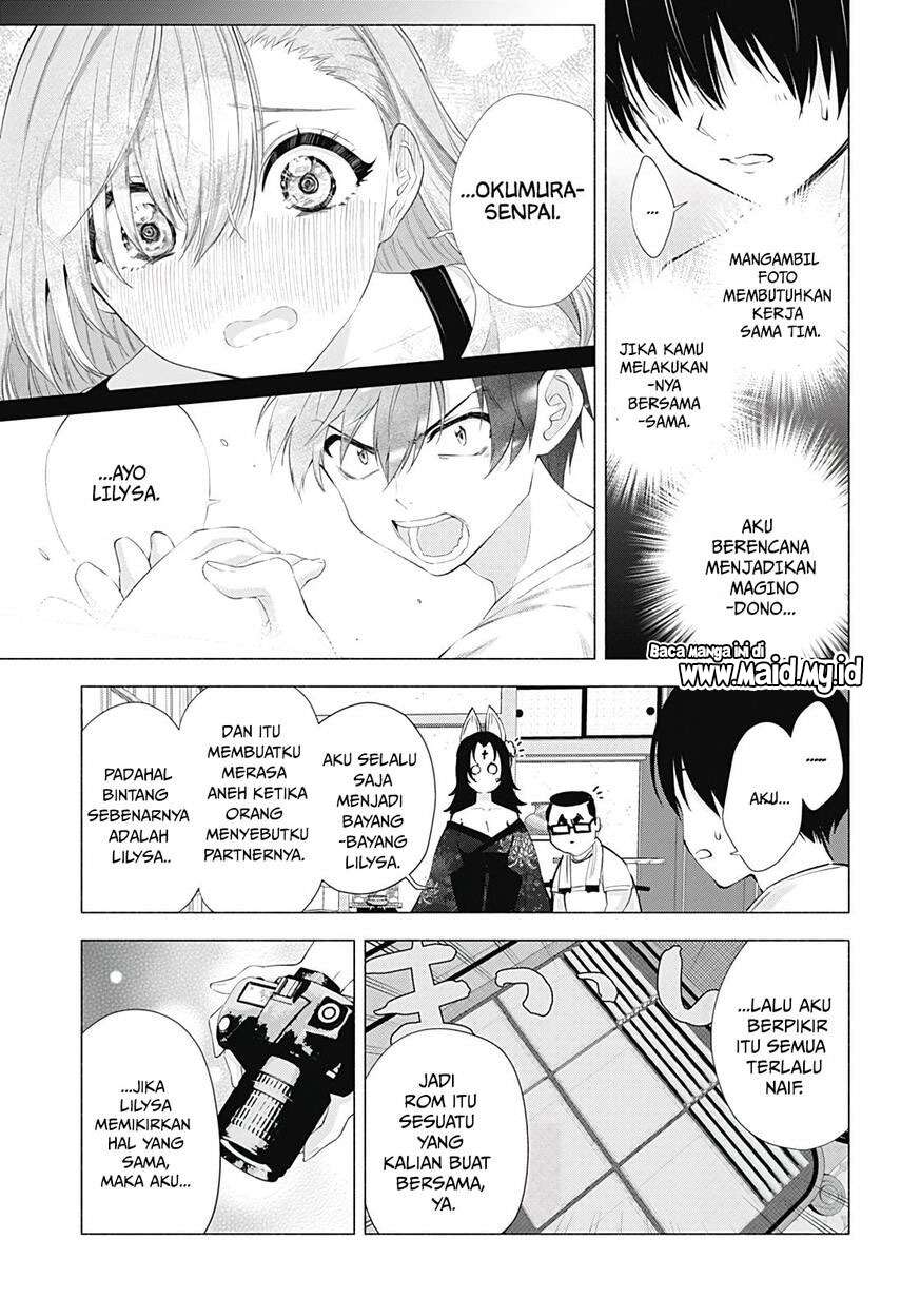 2.5 Dimensional Seduction Bab 18 halaman 19
