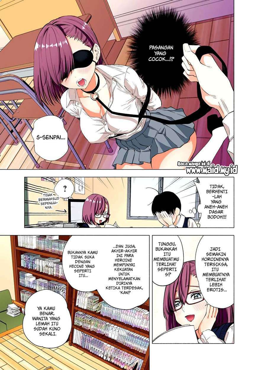 2.5 Dimensional Seduction Bab 19 halaman 7