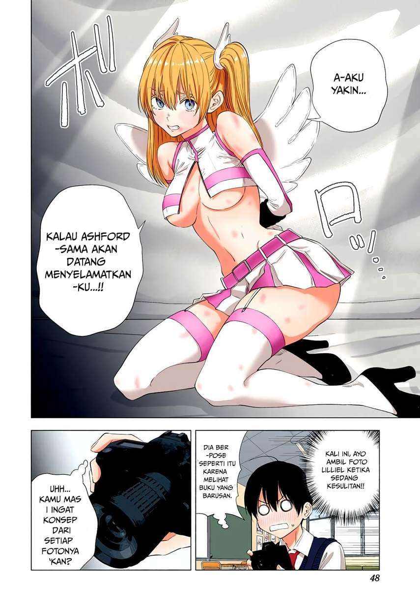 2.5 Dimensional Seduction Bab 19 halaman 10