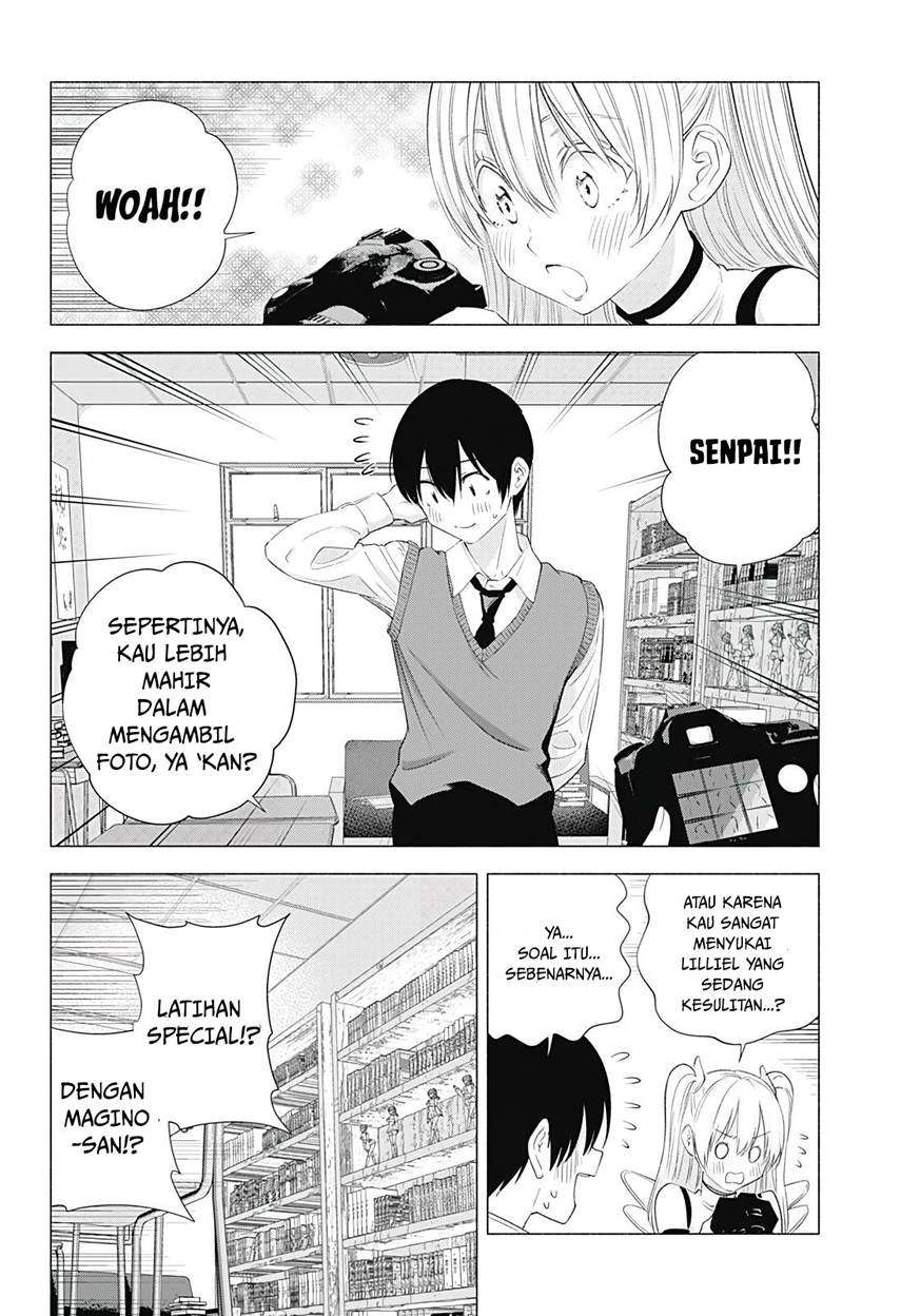 2.5 Dimensional Seduction Bab 19 halaman 12