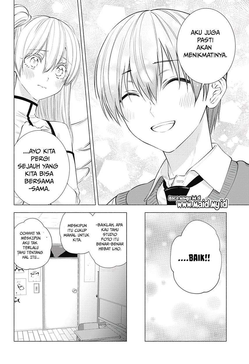 2.5 Dimensional Seduction Bab 19 halaman 18