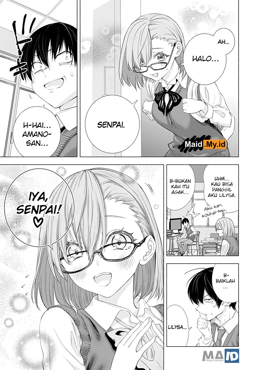 2.5 Dimensional Seduction Bab 2 halaman 5