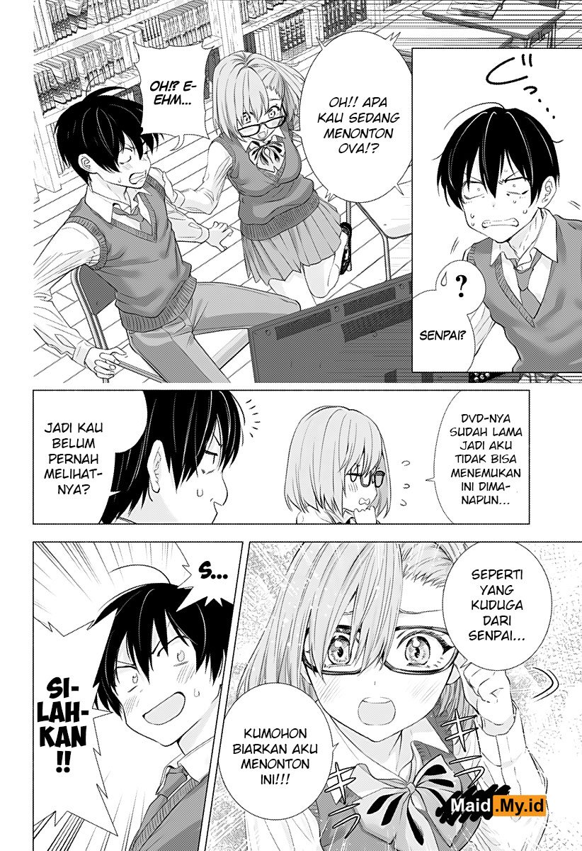 2.5 Dimensional Seduction Bab 2 halaman 6