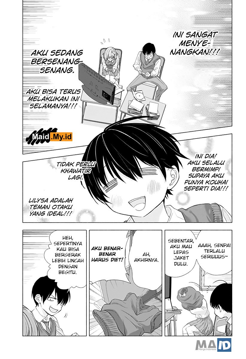 2.5 Dimensional Seduction Bab 2 halaman 9