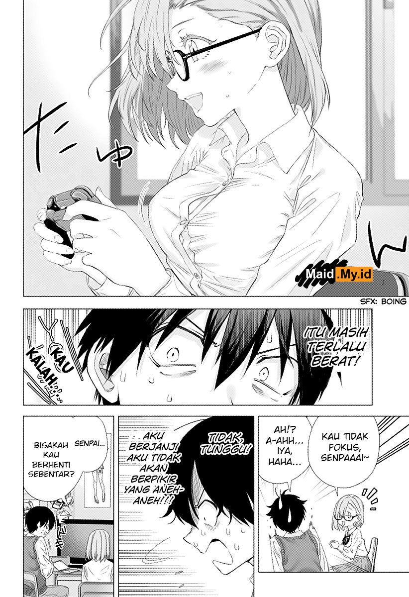 2.5 Dimensional Seduction Bab 2 halaman 10