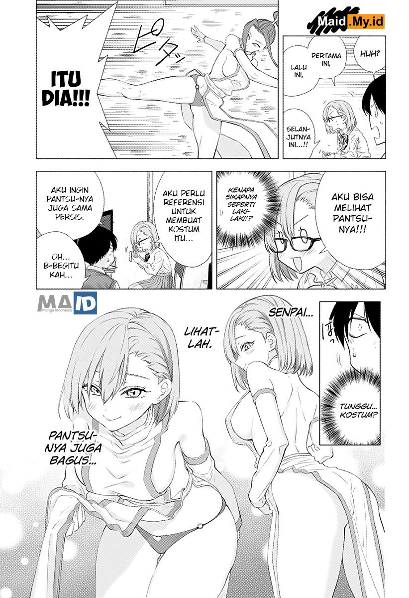 2.5 Dimensional Seduction Bab 2 halaman 11