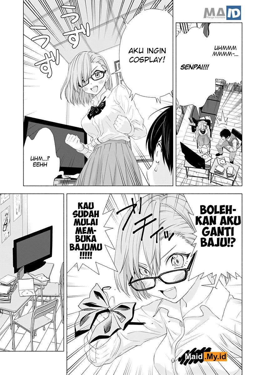 2.5 Dimensional Seduction Bab 2 halaman 13