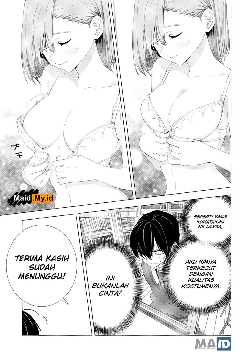 2.5 Dimensional Seduction Bab 2 halaman 15