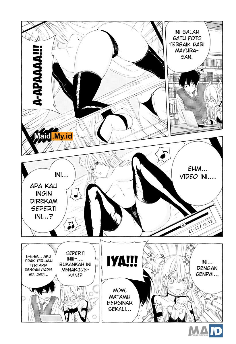2.5 Dimensional Seduction Bab 2 halaman 19
