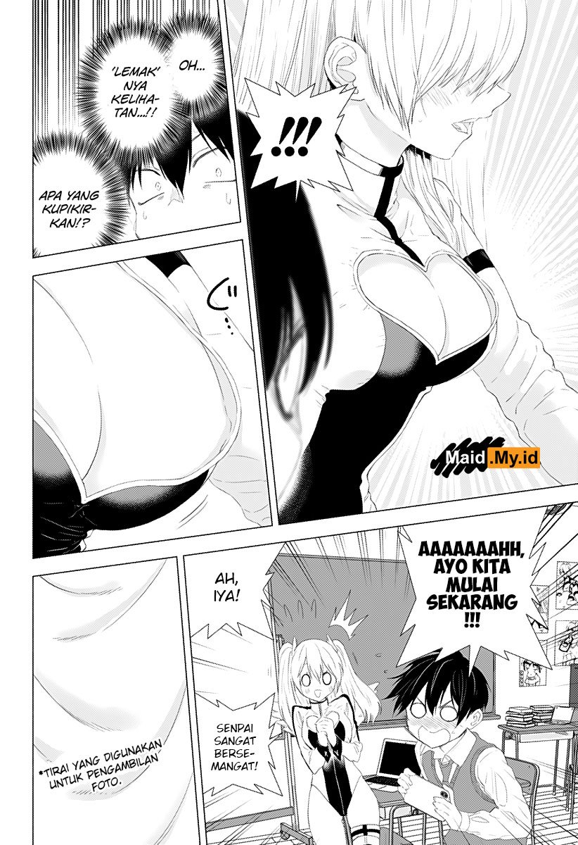 2.5 Dimensional Seduction Bab 2 halaman 20
