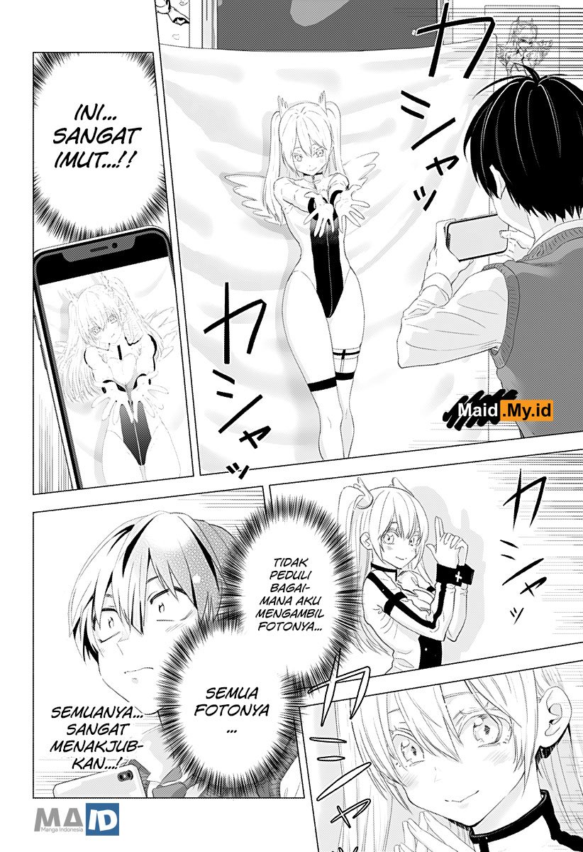 2.5 Dimensional Seduction Bab 2 halaman 24