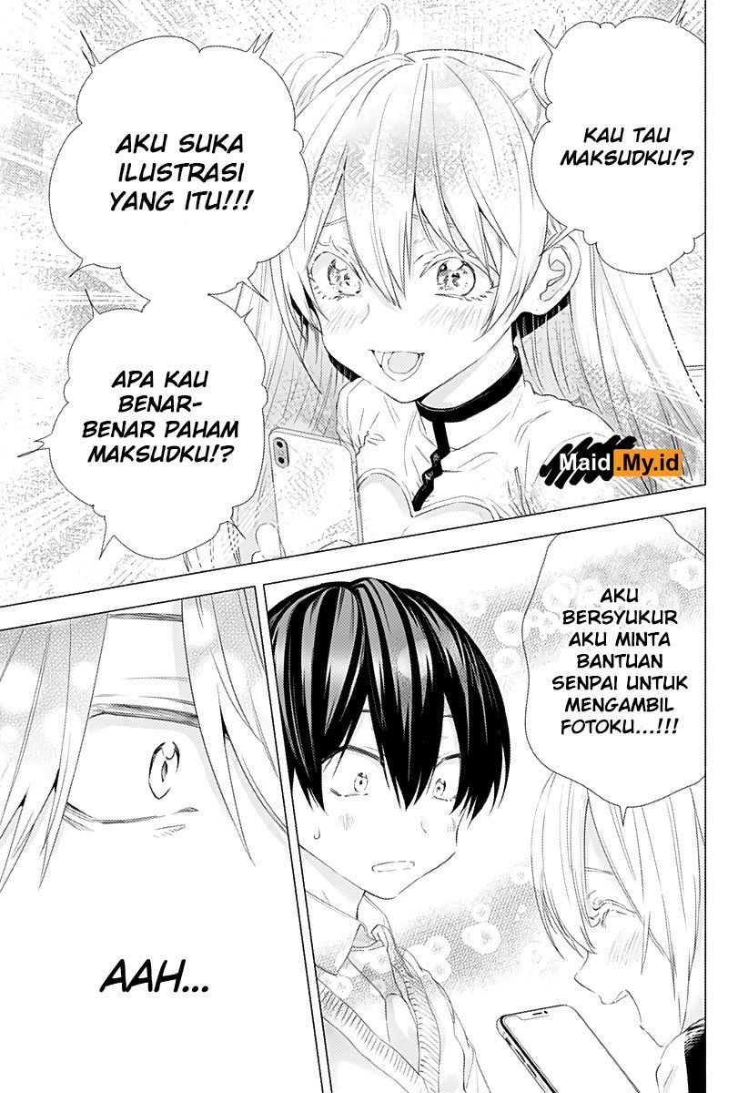 2.5 Dimensional Seduction Bab 2 halaman 27