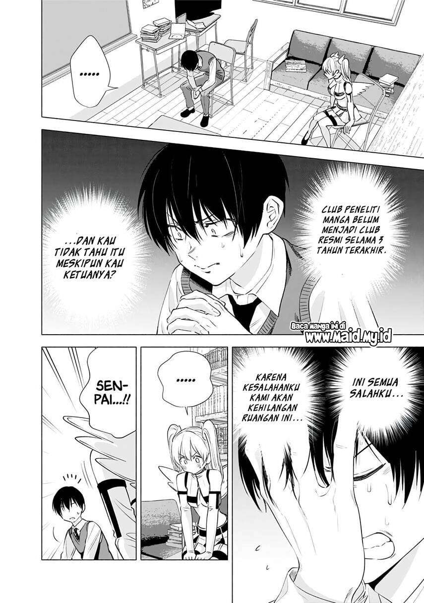 2.5 Dimensional Seduction Bab 20 halaman 6