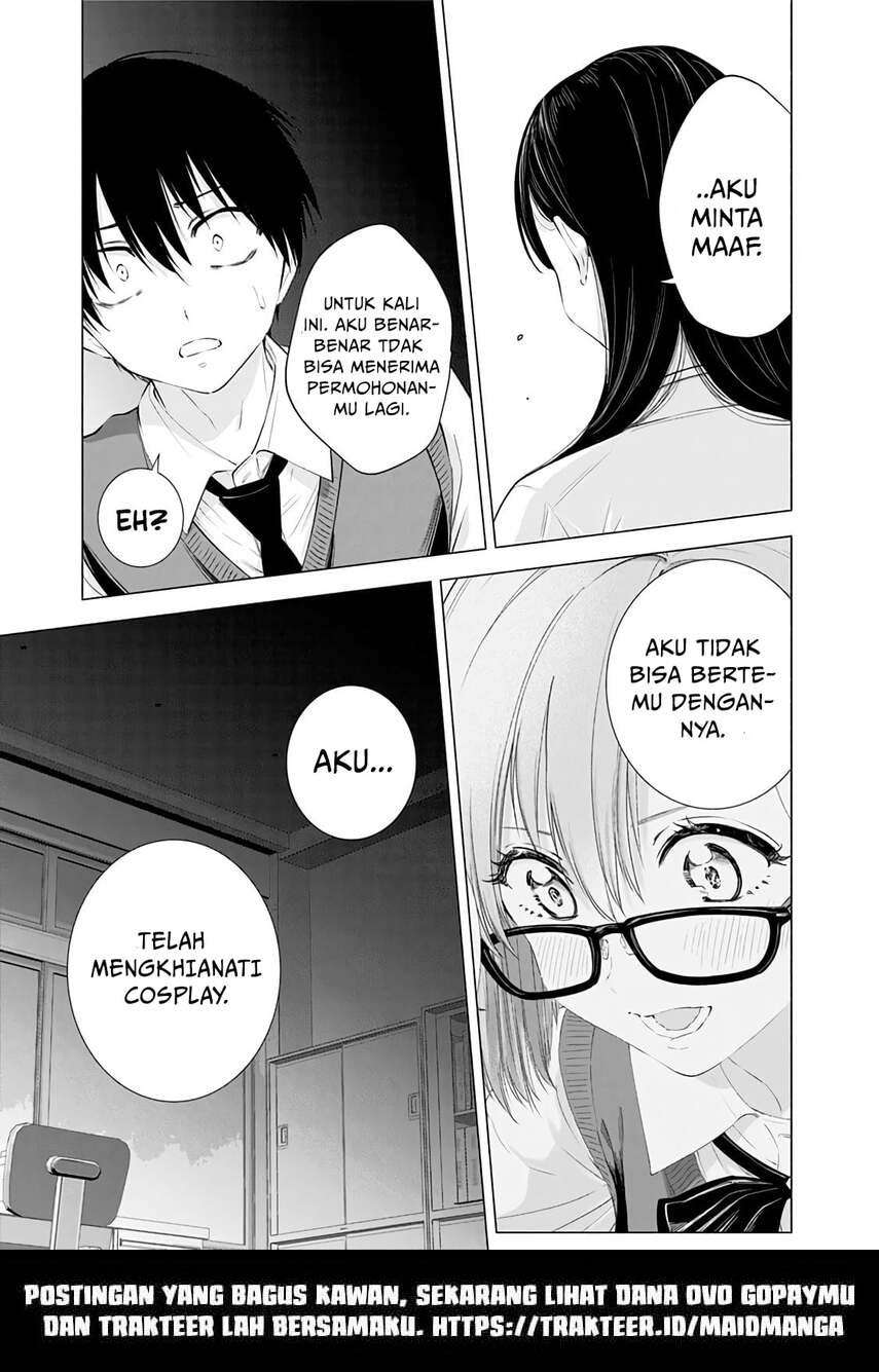 2.5 Dimensional Seduction Bab 20 halaman 21
