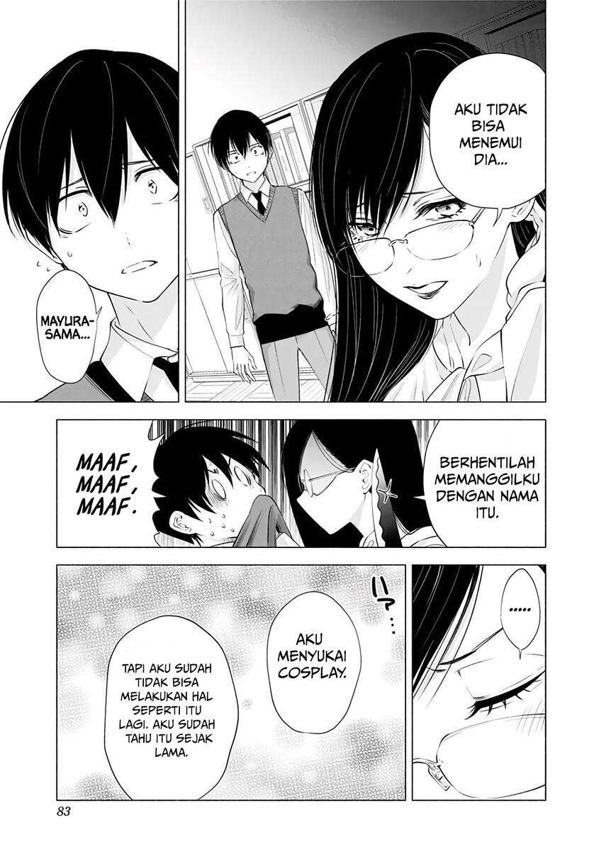 2.5 Dimensional Seduction Bab 21 halaman 5