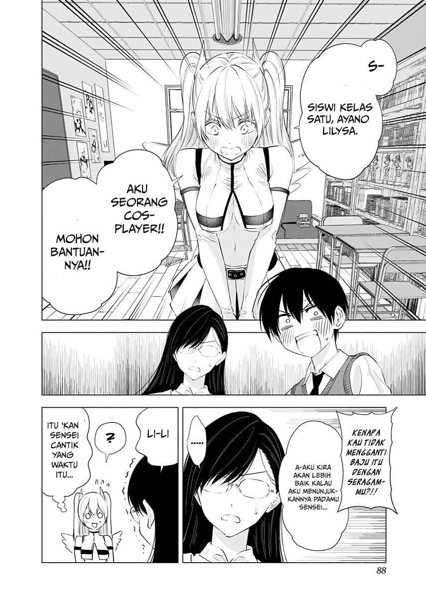 2.5 Dimensional Seduction Bab 21 halaman 10