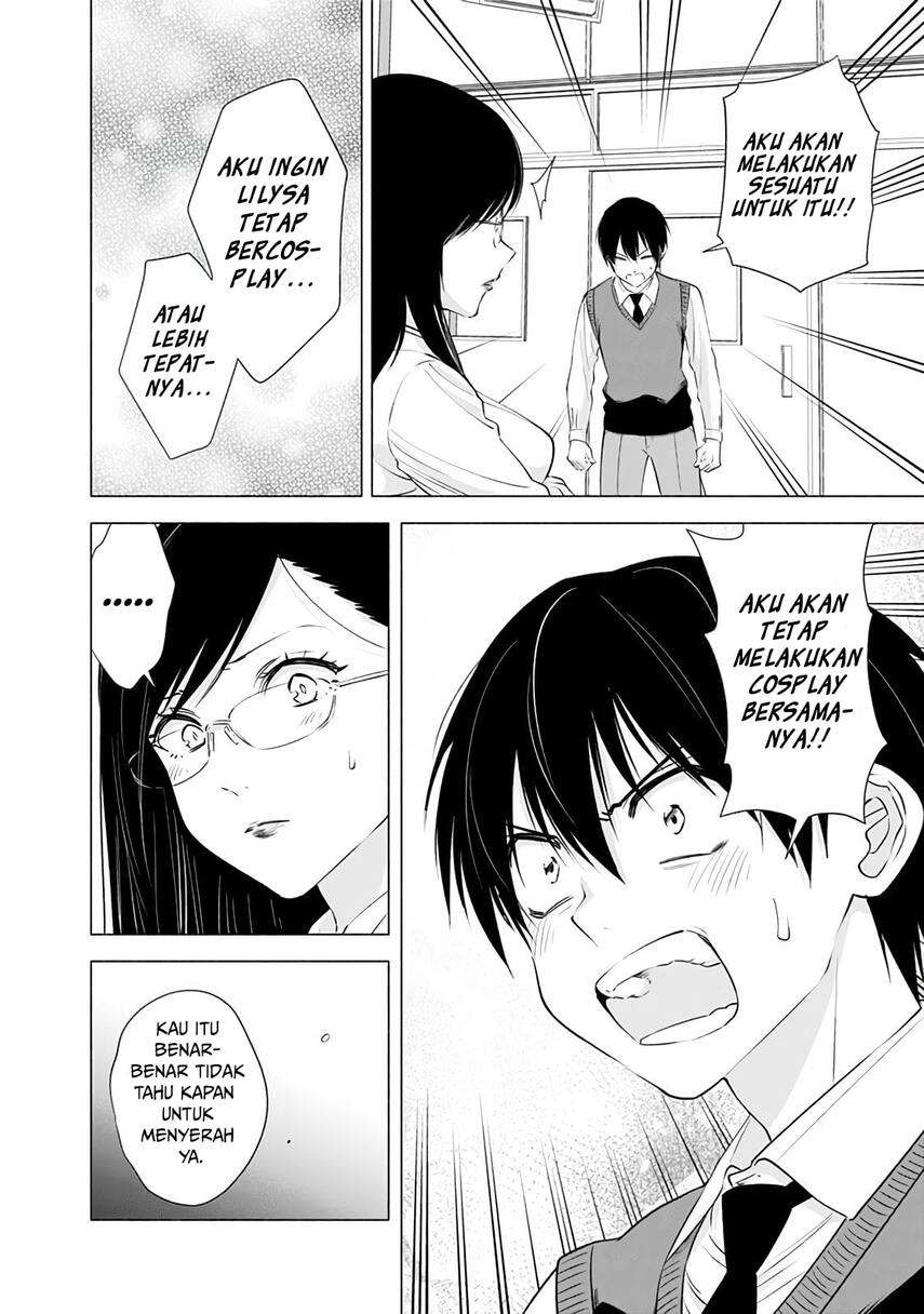 2.5 Dimensional Seduction Bab 21 halaman 20