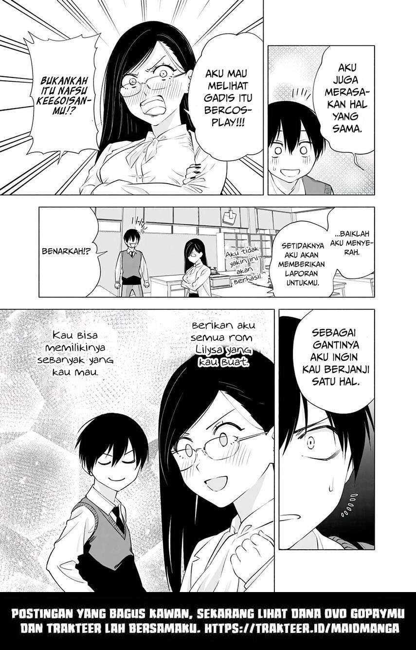 2.5 Dimensional Seduction Bab 21 halaman 21