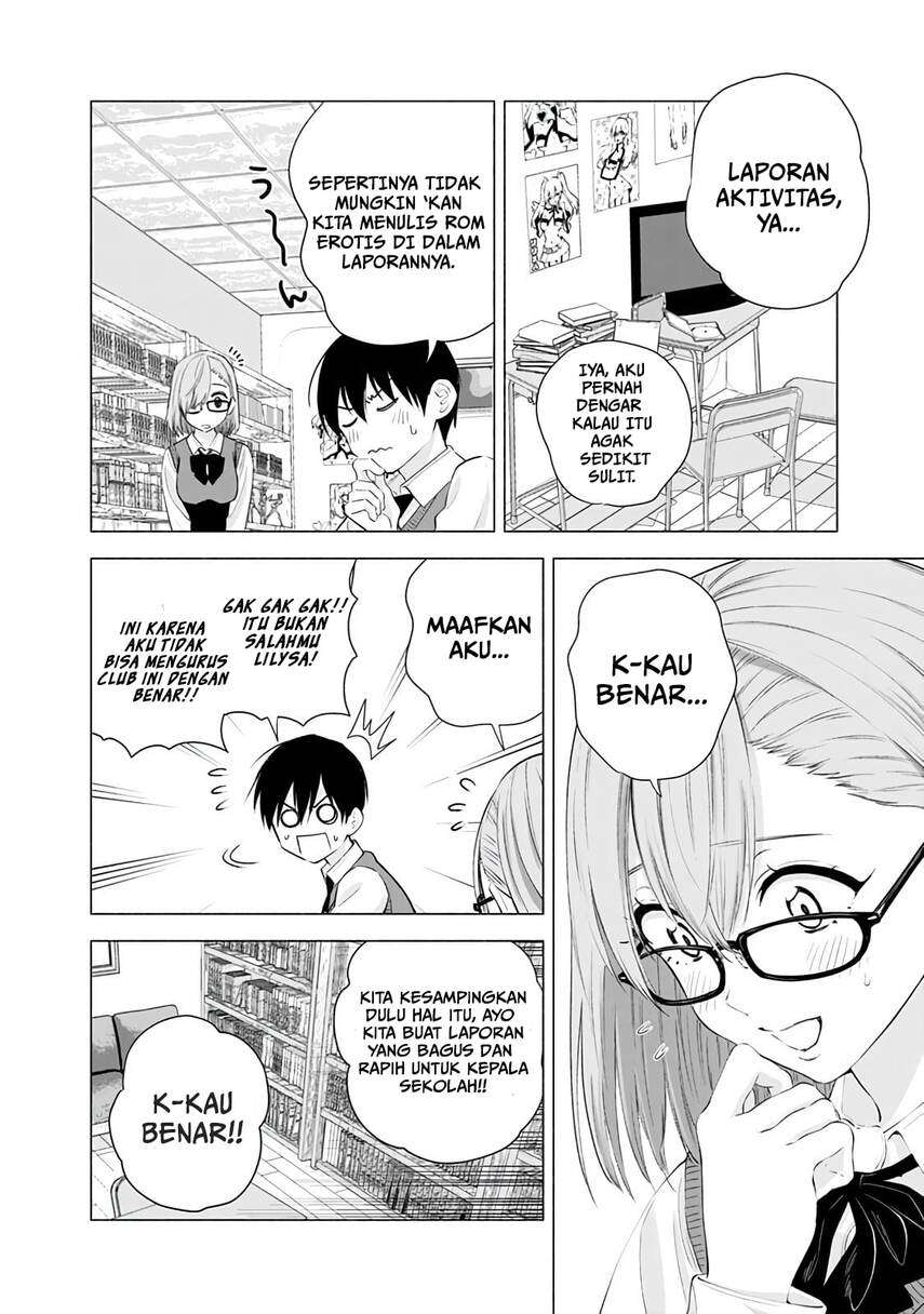 2.5 Dimensional Seduction Bab 22 halaman 4