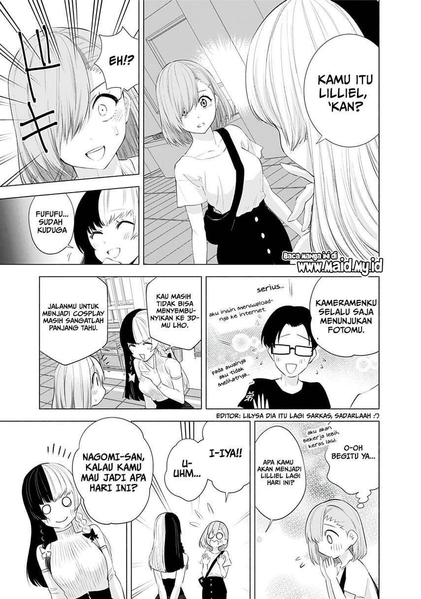 2.5 Dimensional Seduction Bab 24 halaman 9