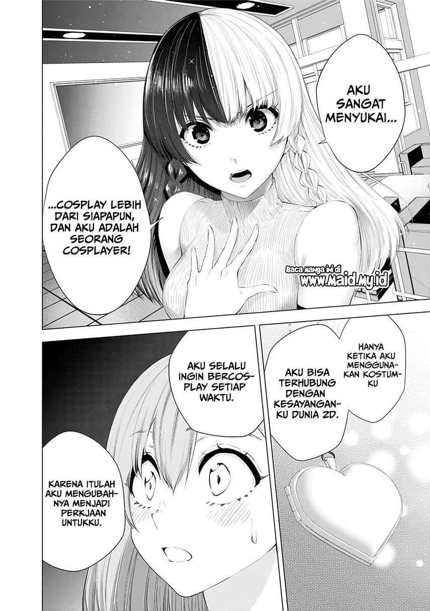2.5 Dimensional Seduction Bab 24 halaman 12