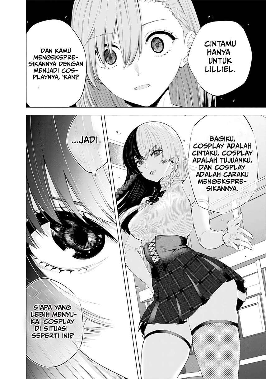 2.5 Dimensional Seduction Bab 24 halaman 14