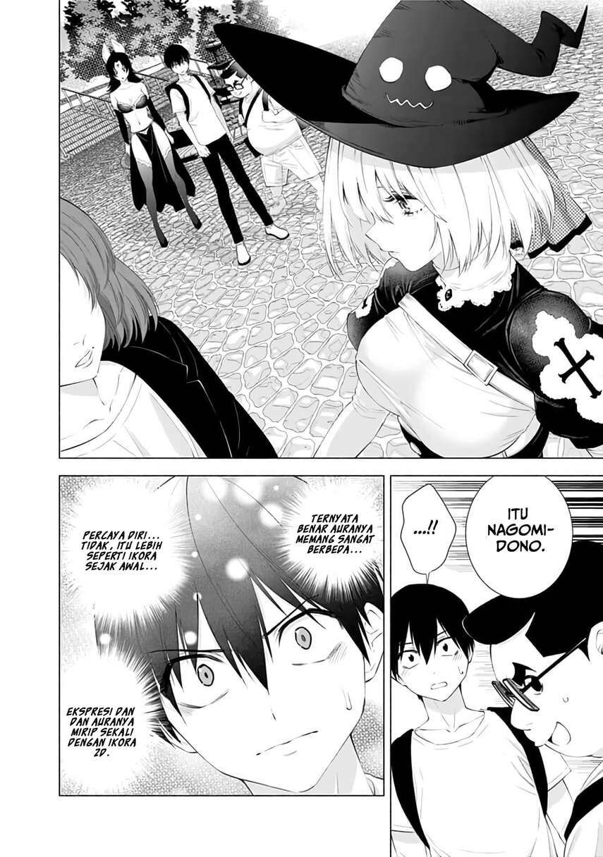 2.5 Dimensional Seduction Bab 25 halaman 10