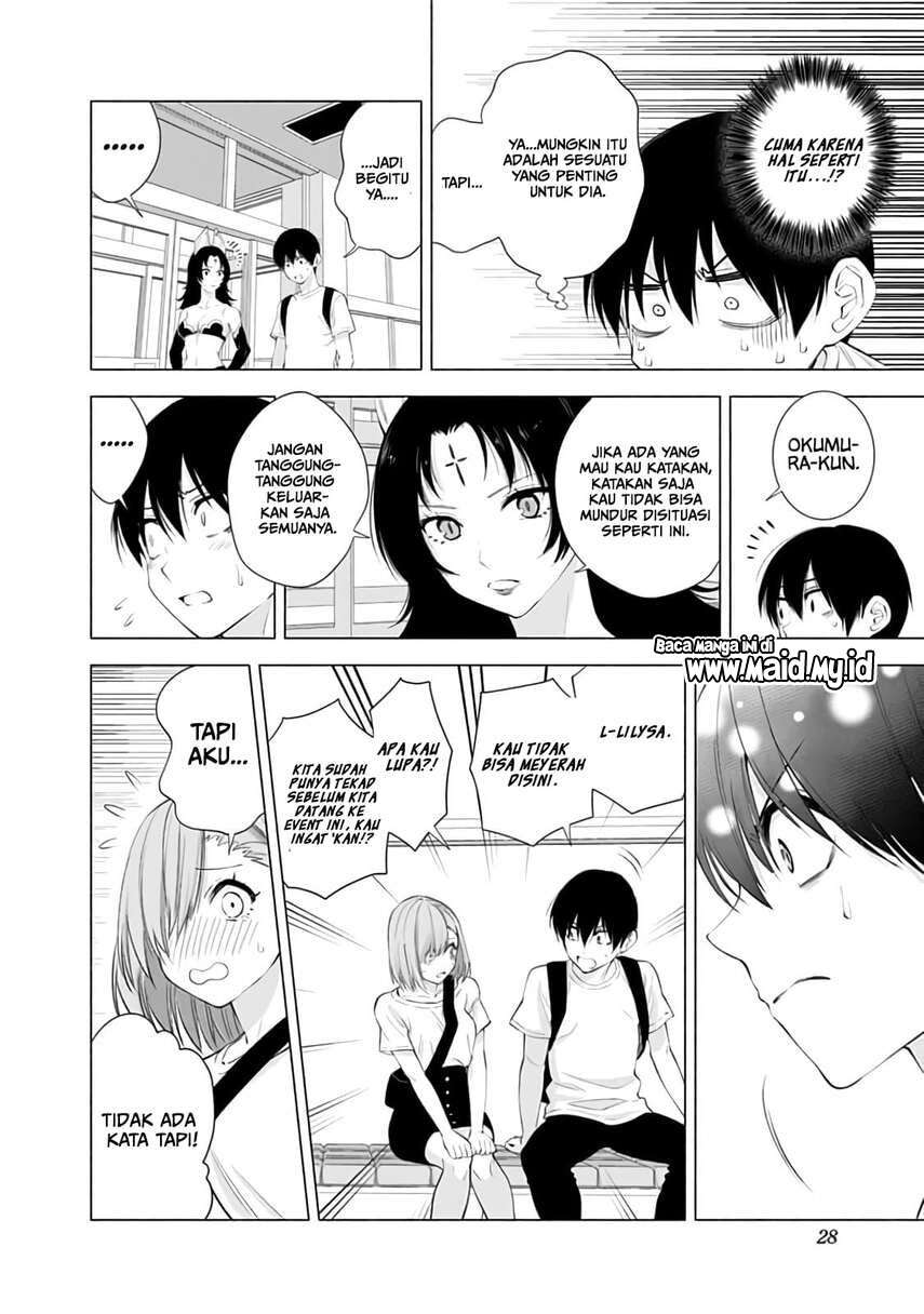 2.5 Dimensional Seduction Bab 26 halaman 6