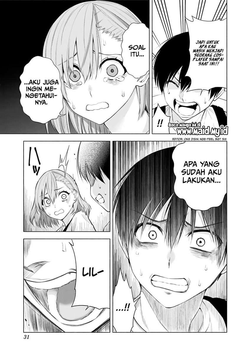 2.5 Dimensional Seduction Bab 26 halaman 9