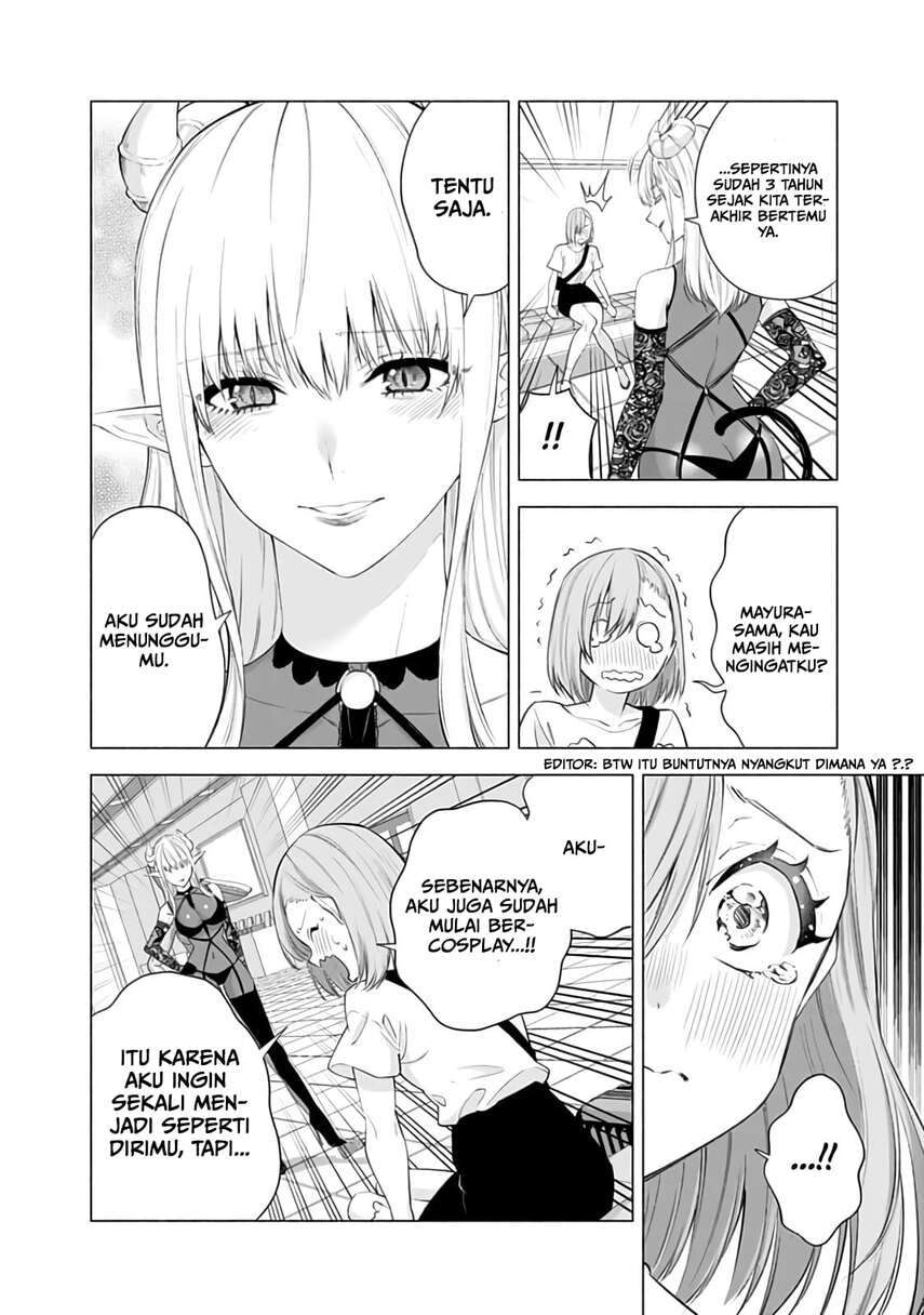 2.5 Dimensional Seduction Bab 27 halaman 4