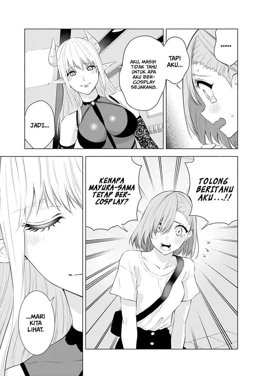 2.5 Dimensional Seduction Bab 27 halaman 5