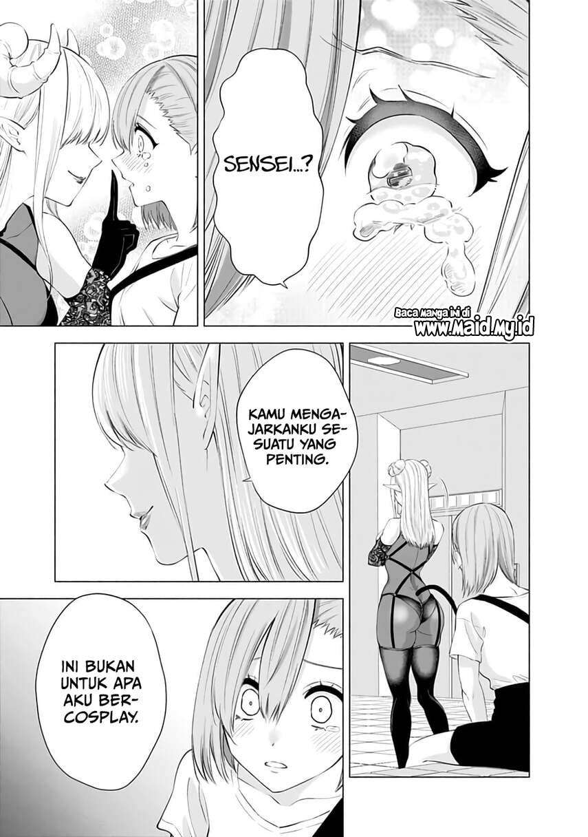 2.5 Dimensional Seduction Bab 27 halaman 9