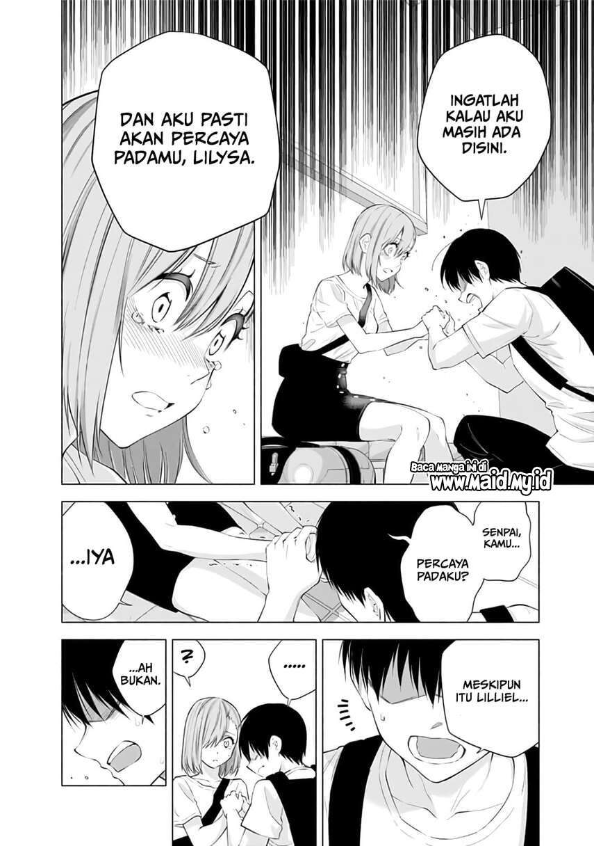 2.5 Dimensional Seduction Bab 27 halaman 15