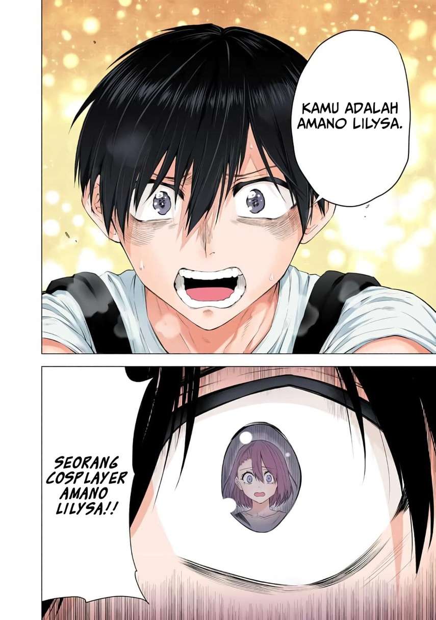 2.5 Dimensional Seduction Bab 27 halaman 17