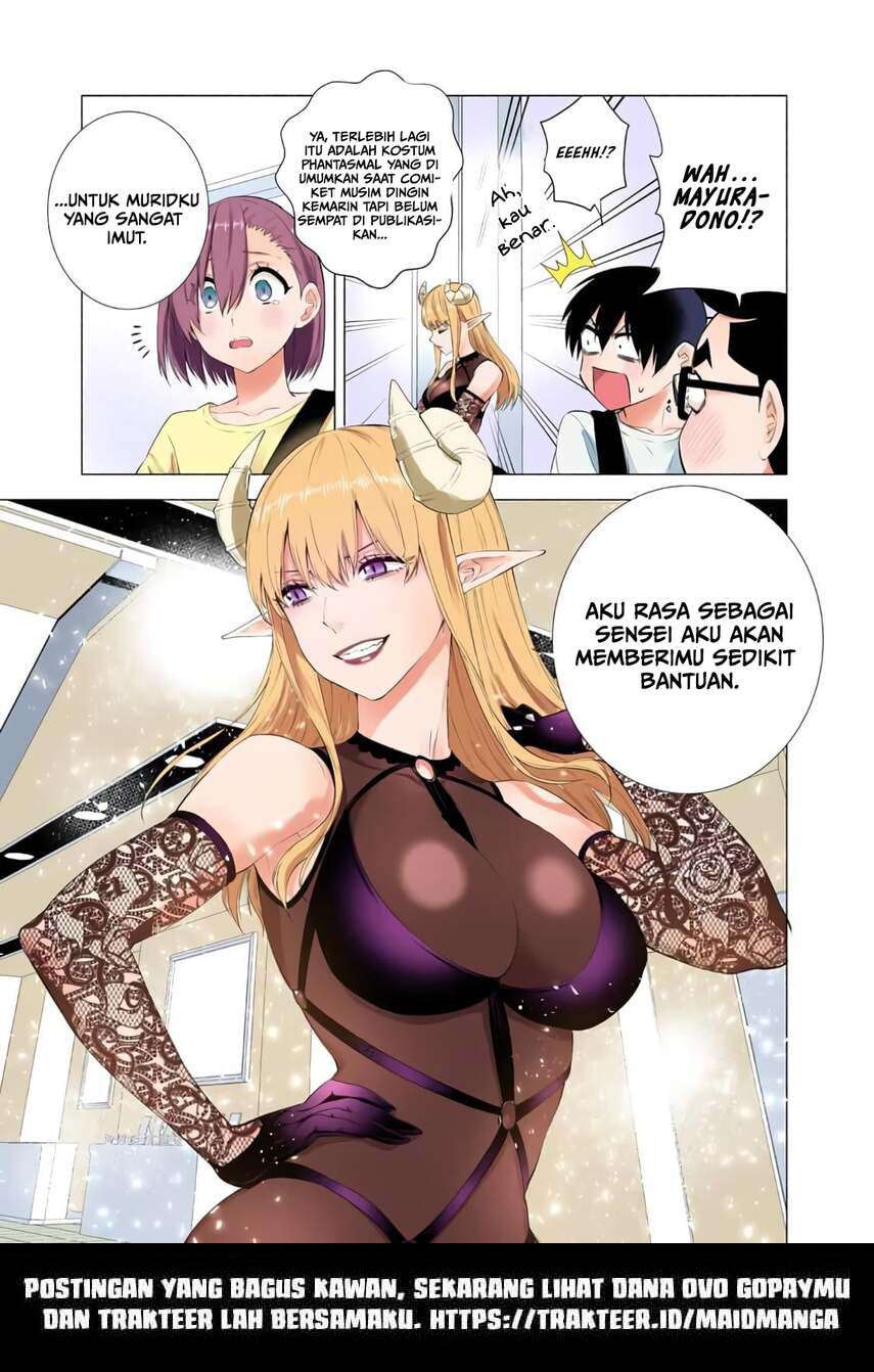 2.5 Dimensional Seduction Bab 27 halaman 20