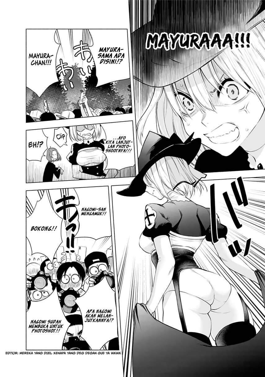 2.5 Dimensional Seduction Bab 28 halaman 8