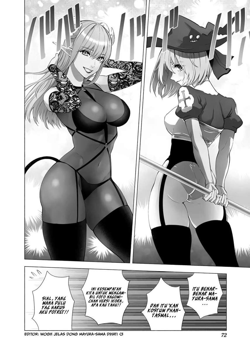 2.5 Dimensional Seduction Bab 28 halaman 10