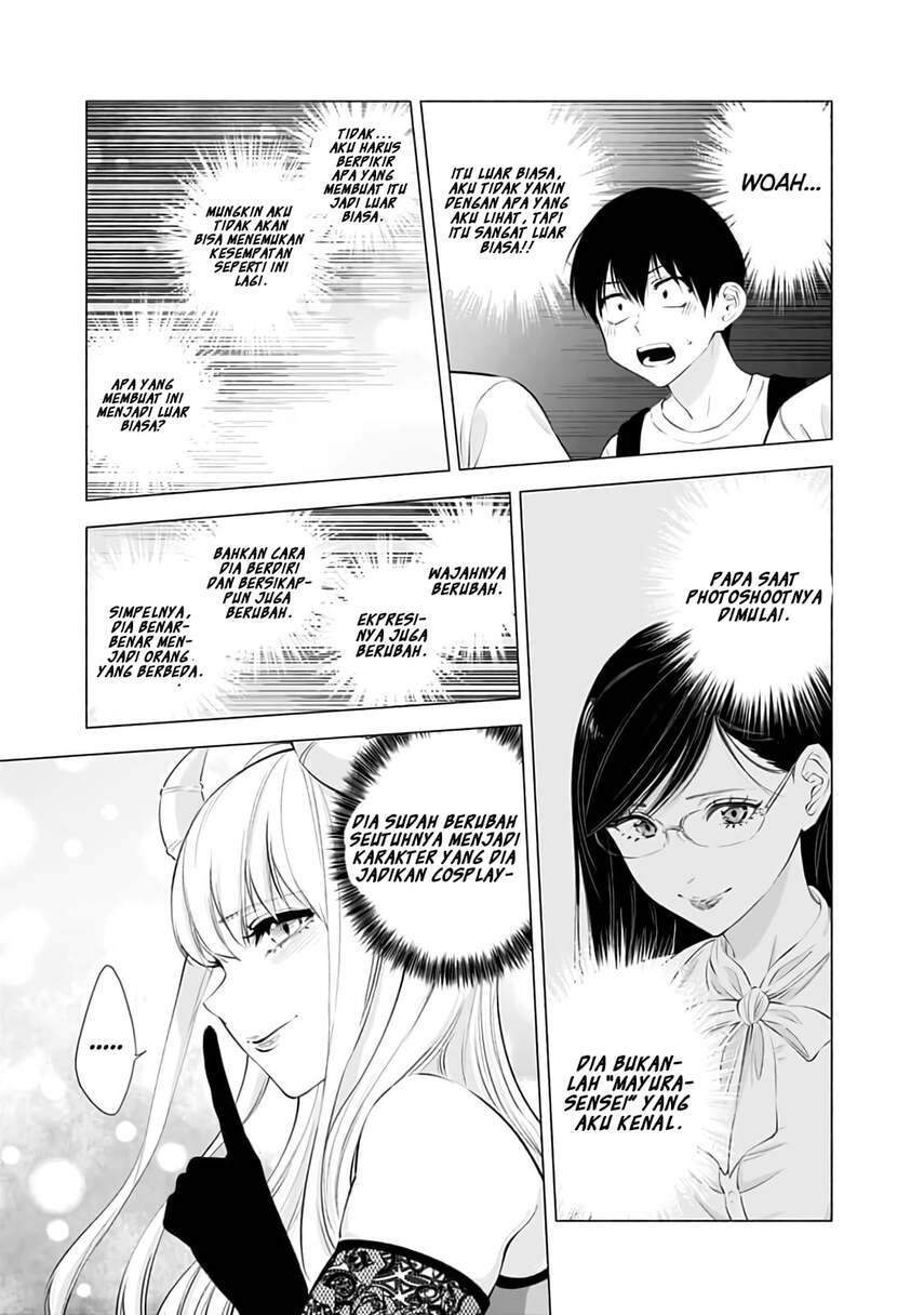 2.5 Dimensional Seduction Bab 28 halaman 11