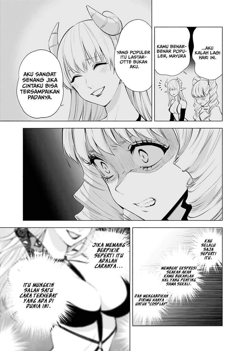 2.5 Dimensional Seduction Bab 28 halaman 13