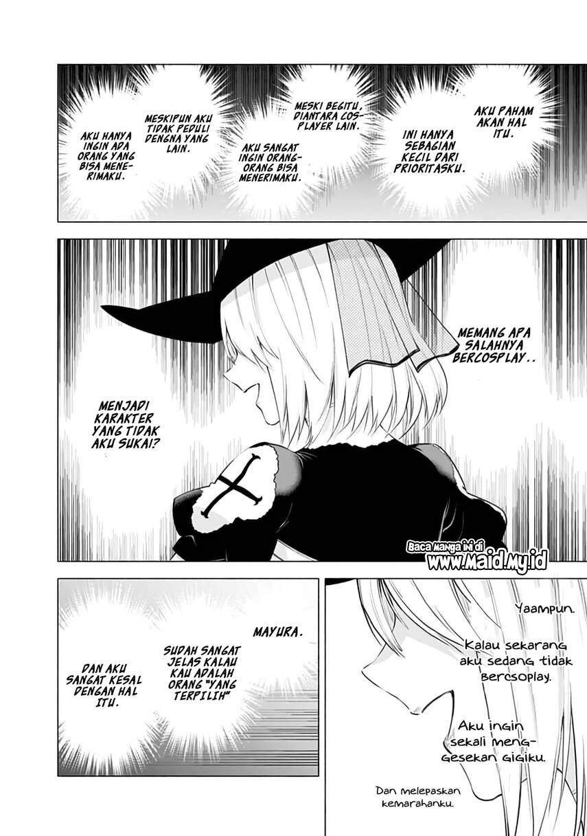 2.5 Dimensional Seduction Bab 28 halaman 14