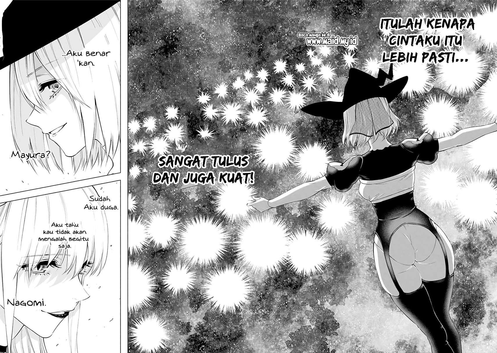 2.5 Dimensional Seduction Bab 28 halaman 16