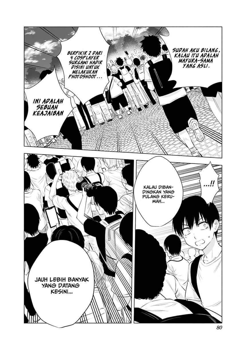 2.5 Dimensional Seduction Bab 28 halaman 17