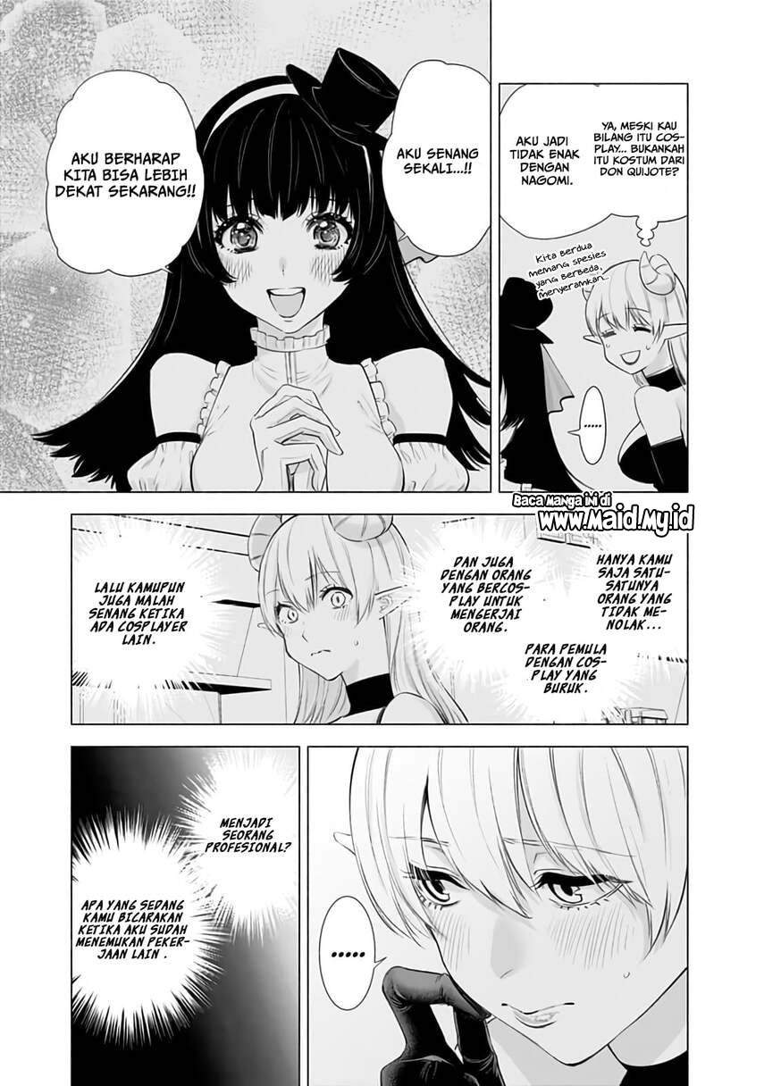 2.5 Dimensional Seduction Bab 29 halaman 9