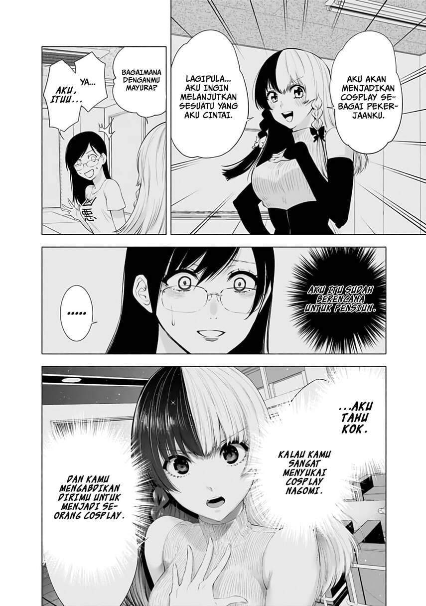 2.5 Dimensional Seduction Bab 29 halaman 10