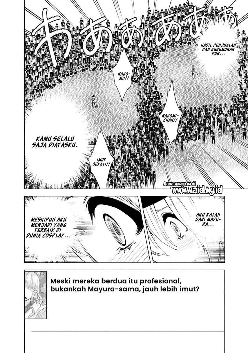 2.5 Dimensional Seduction Bab 29 halaman 12