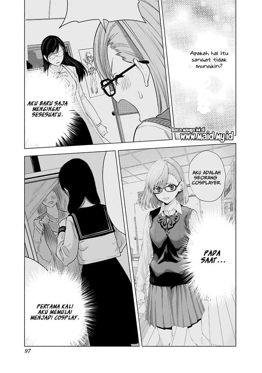 2.5 Dimensional Seduction Bab 29 halaman 15